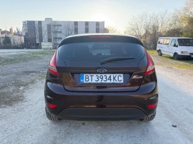 Ford Fiesta 1.4/ФАБРИЧЕН ГАЗ / ВС.ПЛАТЕНО / 2 КОМПЛЕКТА ГУМИ !, снимка 8