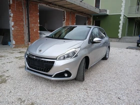 Peugeot 208 1.2/80k./ EURO6/STYLE/ПЕРФЕКТНА, снимка 2