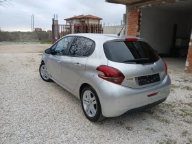 Peugeot 208 1.2/80k./ EURO6/STYLE/ПЕРФЕКТНА, снимка 4