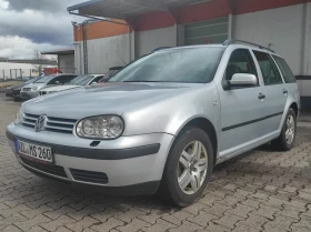 Снимка VW Golf