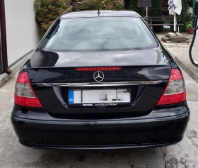 Обява за продажба на Mercedes-Benz E 200 ~11 760 лв. - изображение 4