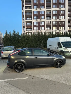 Обява за продажба на Ford Focus mk2.5 facelift 1.6tdci 109к.с. + + +  ~5 799 лв. - изображение 4