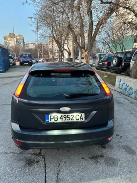 Обява за продажба на Ford Focus mk2.5 facelift 1.6tdci 109к.с. + + +  ~5 799 лв. - изображение 5