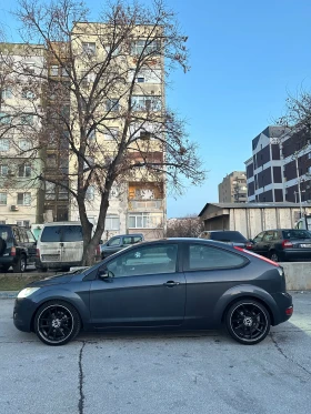 Обява за продажба на Ford Focus mk2.5 facelift 1.6tdci 109к.с. + + +  ~5 799 лв. - изображение 9