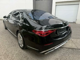 Mercedes-Benz S 580 MAYBACH / 4D BURMESTER /  | Mobile.bg    5