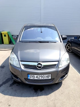 Opel Zafira | Mobile.bg    4