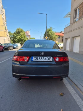 Обява за продажба на Honda Accord 2.4 ~13 900 лв. - изображение 5