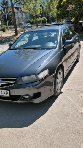 Обява за продажба на Honda Accord 2.4 ~13 900 лв. - изображение 2