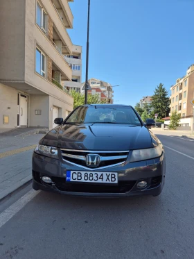 Обява за продажба на Honda Accord 2.4 ~13 900 лв. - изображение 1