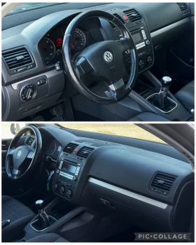 Обява за продажба на VW Golf 1.9TDI/ КЛИМА ~4 500 лв. - изображение 8
