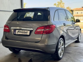 Mercedes-Benz B 180 CDI  | Mobile.bg    6