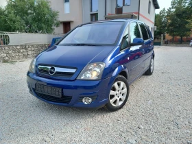 Opel Meriva 1.4 Facelift AC | Mobile.bg    16