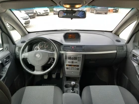 Opel Meriva 1.4 Facelift AC | Mobile.bg    9