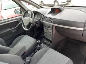 Opel Meriva 1.4 Facelift AC | Mobile.bg    11