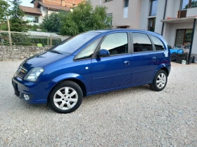 Opel Meriva 1.4 Facelift AC | Mobile.bg    2
