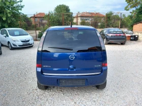 Opel Meriva 1.4 Facelift AC | Mobile.bg    4