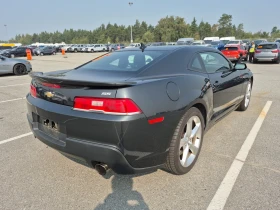 Chevrolet Camaro * * SS * * CARFAX * * АВТО КРЕДИТ * * - 39999 лв. - 89072393 3