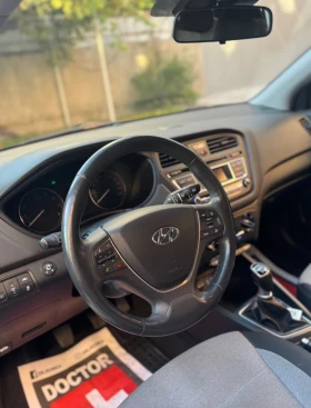 Обява за продажба на Hyundai I20 1.4 i ~15 900 лв. - изображение 7