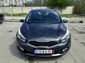 Kia Ceed 1.6i/135hp/KATO НОВ - 14299 лв. - 55399915 2