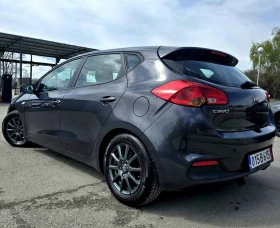 Kia Ceed 1.6i/135hp/KATO НОВ - 14299 лв. - 55399915 6