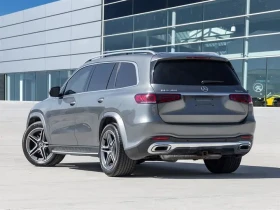 Mercedes-Benz GLS 450 BURMESTER/360 VIEW/DISTRONIC/PANO/PARKING ASSIST | Mobile.bg    3