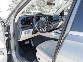 Mercedes-Benz GLS 450 BURMESTER/360 VIEW/DISTRONIC/PANO/PARKING ASSIST | Mobile.bg    6
