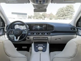 Mercedes-Benz GLS 450 BURMESTER/360 VIEW/DISTRONIC/PANO/PARKING ASSIST | Mobile.bg    8