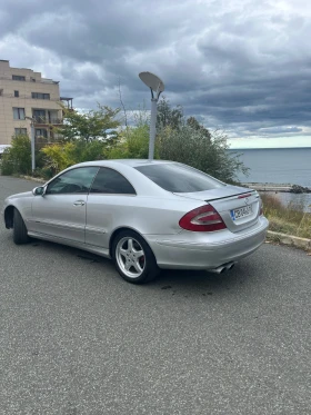 Mercedes-Benz CLK Mercedes-Benz Clk 270  | Mobile.bg    3
