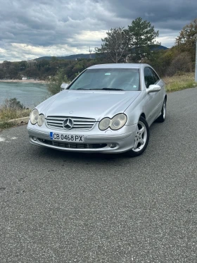  Mercedes-Benz CLK
