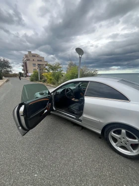 Mercedes-Benz CLK Mercedes-Benz Clk 270  | Mobile.bg    7