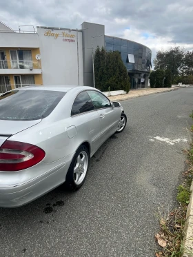 Mercedes-Benz CLK Mercedes-Benz Clk 270  | Mobile.bg    5