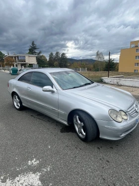 Mercedes-Benz CLK Mercedes-Benz Clk 270  | Mobile.bg    6