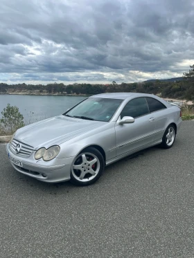 Mercedes-Benz CLK Mercedes-Benz Clk 270  | Mobile.bg    2