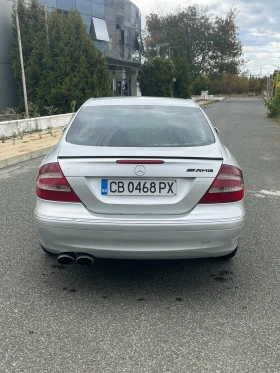 Mercedes-Benz CLK Mercedes-Benz Clk 270  | Mobile.bg    4
