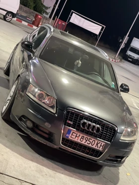 Audi A6 3.0Tdi/S-Line/Без прехвърляне-0899952544 - 4200 лв. / 2147.43 € - 78754959 5