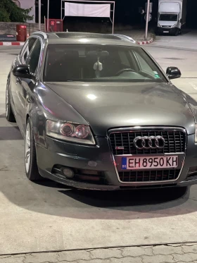 Audi A6 3.0Tdi/S-Line/Без прехвърляне-0899952544 - 4200 лв. / 2147.43 € - 78754959 4