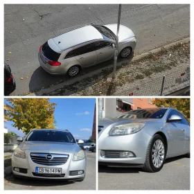 Opel Insignia, снимка 10