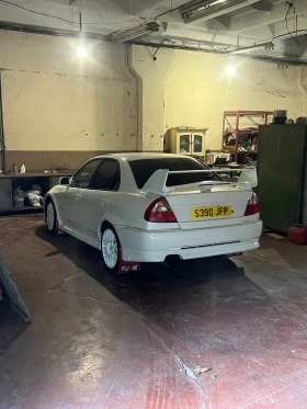 Mitsubishi Lancer Evo 6 , снимка 5