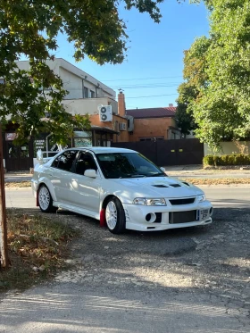 Mitsubishi Lancer Evo 6 , снимка 4