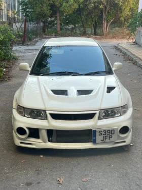 Mitsubishi Lancer Evo 6 , снимка 1