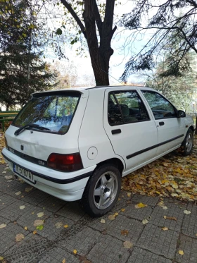 Renault Clio, снимка 3