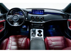 Kia Stinger ..AWD..!GT-ELITE!* АвтоКредит* Цена до БГ*  - 61999 лв. / 31699.59 € - 20065929 10