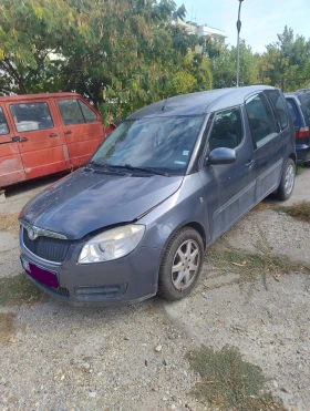 Skoda Roomster, снимка 3