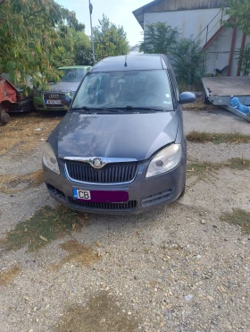 Skoda Roomster, снимка 2