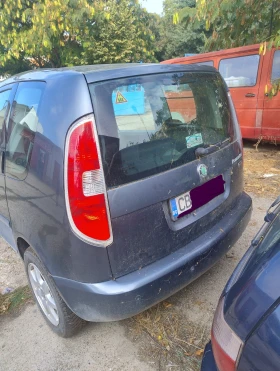 Skoda Roomster, снимка 5