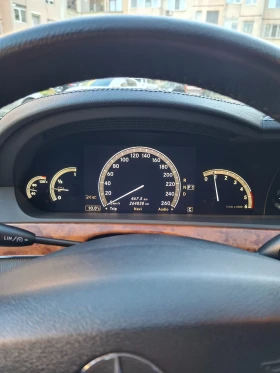 Mercedes-Benz S 320, снимка 7