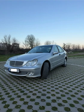 Mercedes-Benz C 220, снимка 1 — Bazar.bg Mercedes-Benz C 220, снимка 1