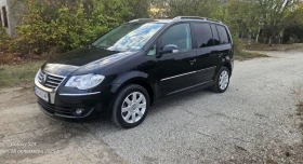 VW Touran 2.0 Газ, снимка 1