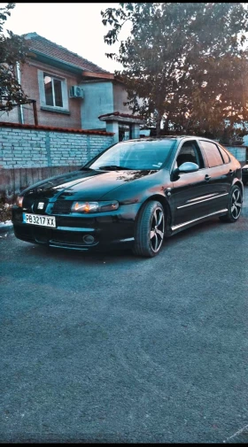 Seat Leon, снимка 1