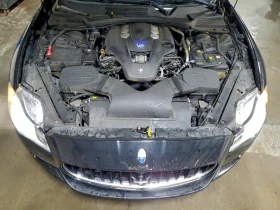 Maserati Quattroporte 3l S - 11000 € / 21514.13 лв. - 88564369 11